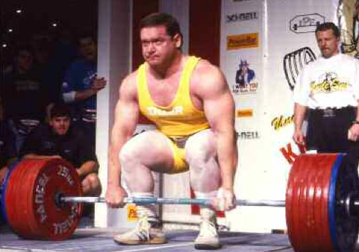 ed coan deadlift_novice powerlifting program